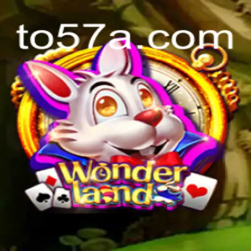Wonderland: Descobrindo o Fascínio do Jogo 57A