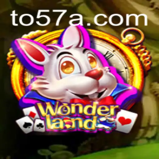 Wonderland: Descobrindo o Fascínio do Jogo 57A